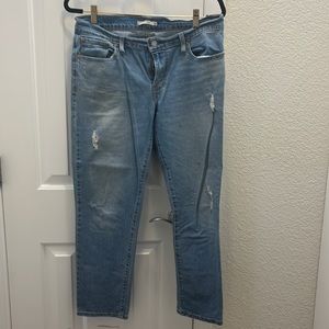 Boyfriend jeans size 29 from Levi’s